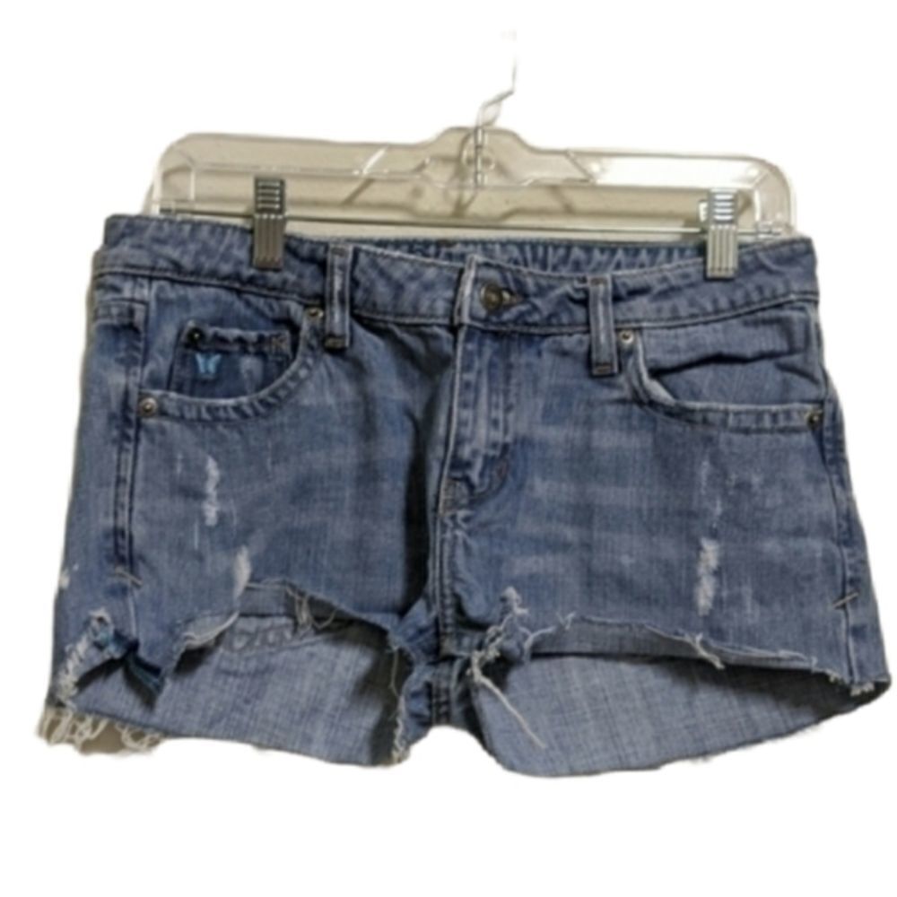 3for$20 size 5/6 jeans shorts